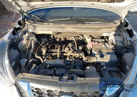 2020 Nissan Kicks S Xtronic Cvt из США, поврежденный, VIN 3N1CP5BV7LL504246